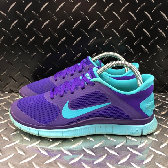 nike free 4.0 v3 Wit